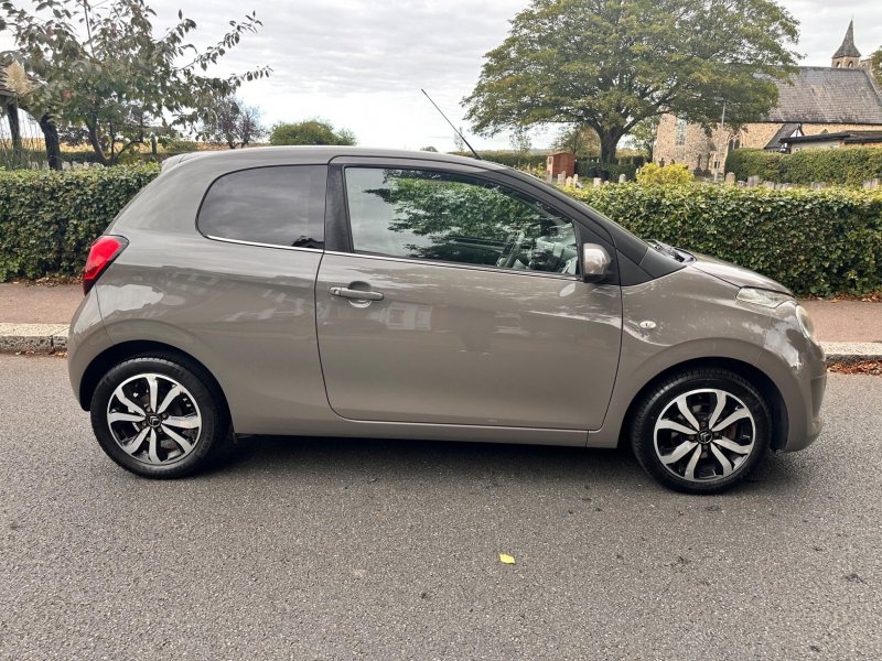 View CITROEN C1 1.0 VTi Flair Euro 5 3dr