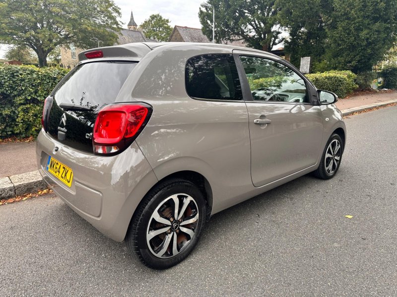 CITROEN C1