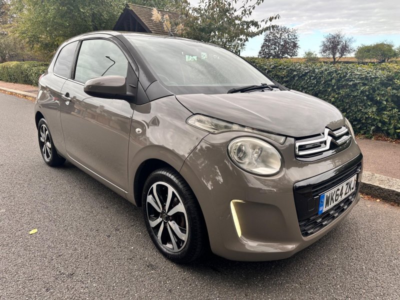 CITROEN C1