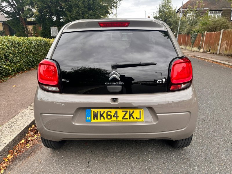 CITROEN C1
