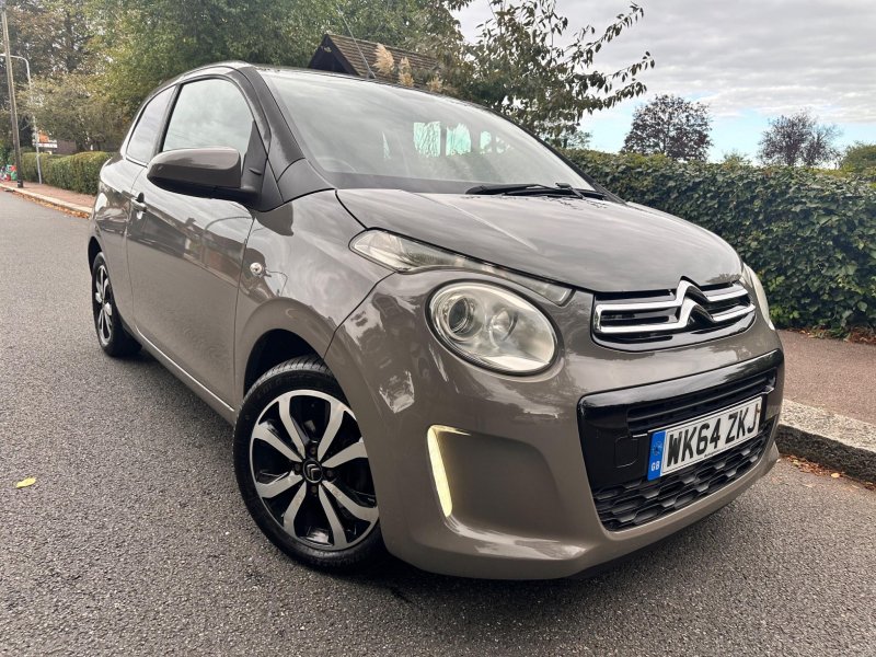 View CITROEN C1 1.0 VTi Flair Euro 5 3dr