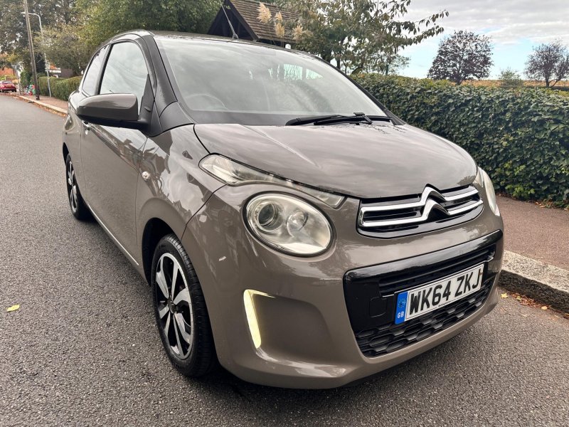 CITROEN C1