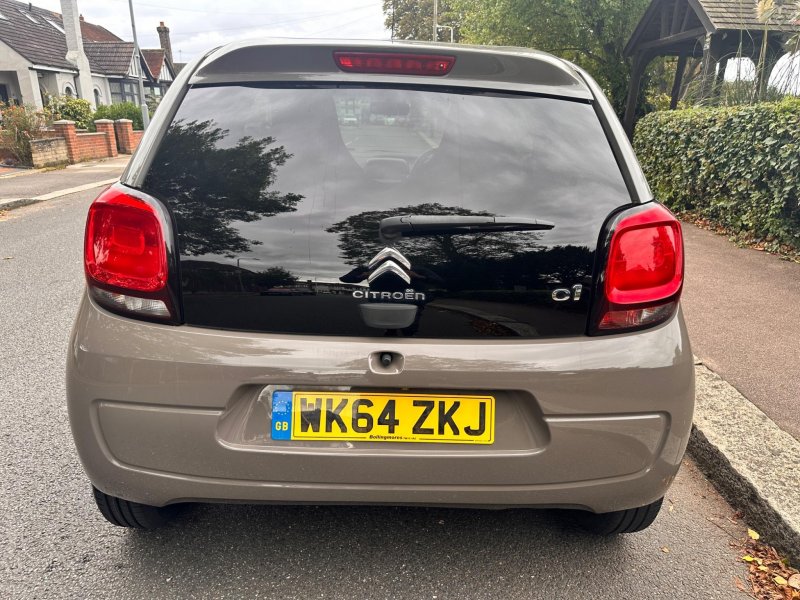 CITROEN C1