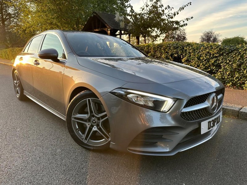 View MERCEDES-BENZ A CLASS 2.0 A250 AMG Line 7G-DCT Euro 6 (s/s) 5dr
