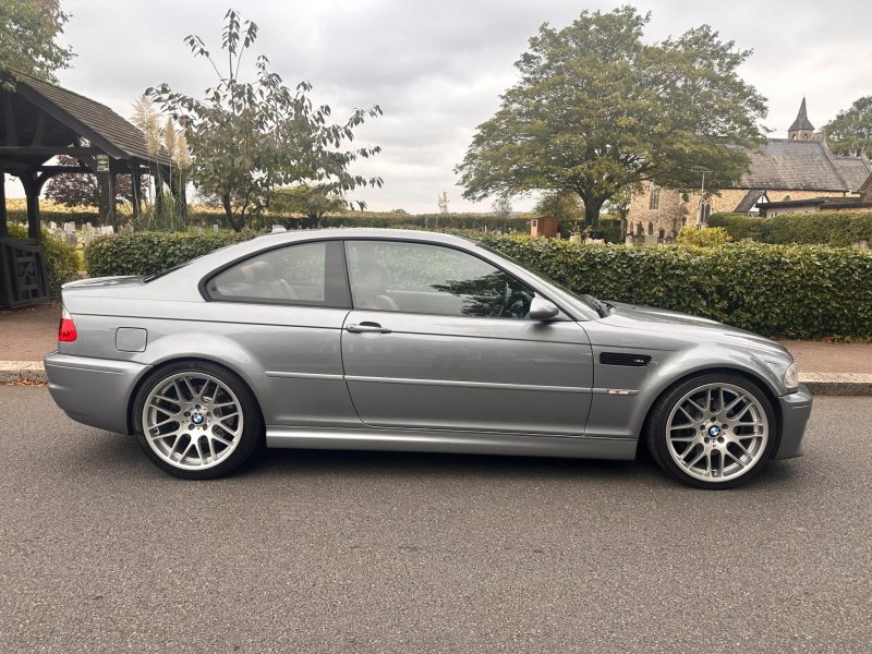 View BMW M3 3.2i Euro 4 2dr