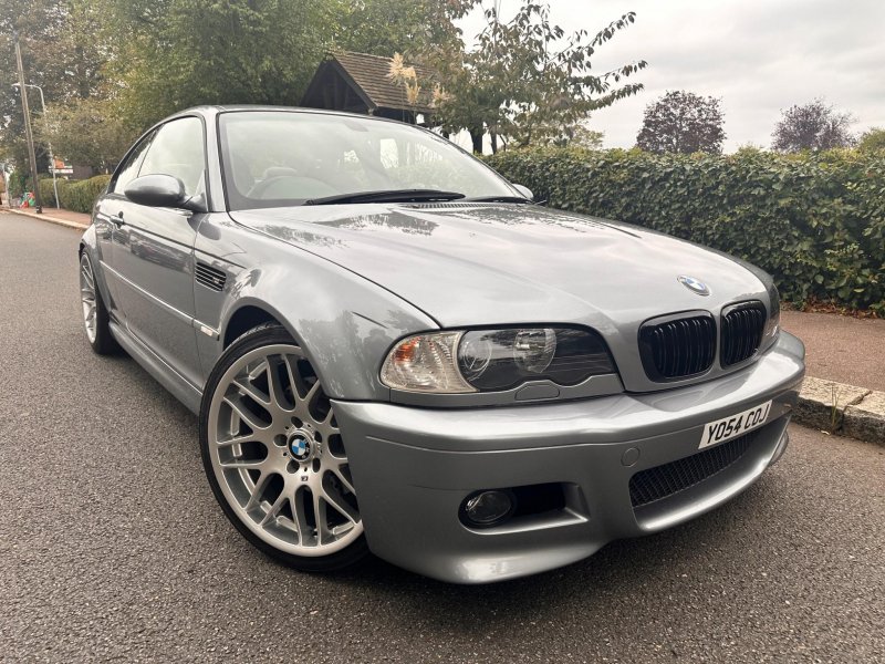 View BMW M3 3.2i Euro 4 2dr