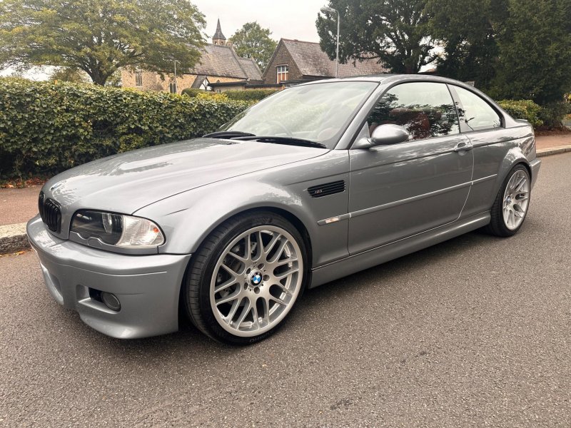 View BMW M3 3.2i Euro 4 2dr