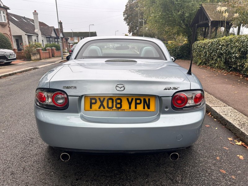 MAZDA MX-5