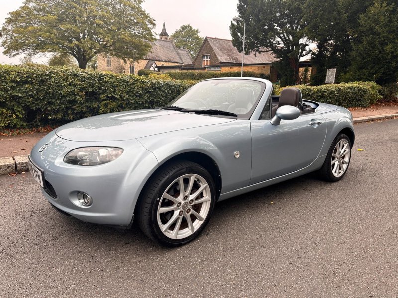 MAZDA MX-5