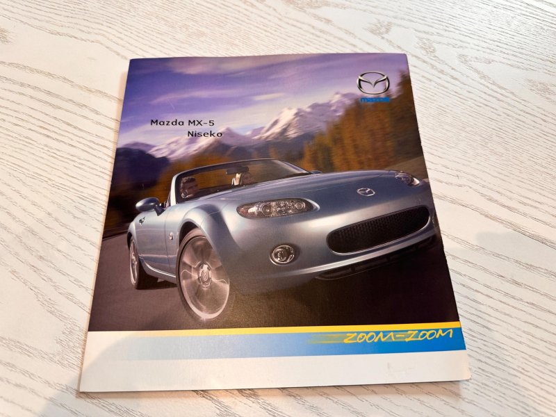 MAZDA MX-5