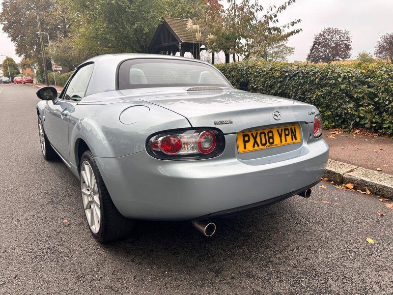 MAZDA MX-5