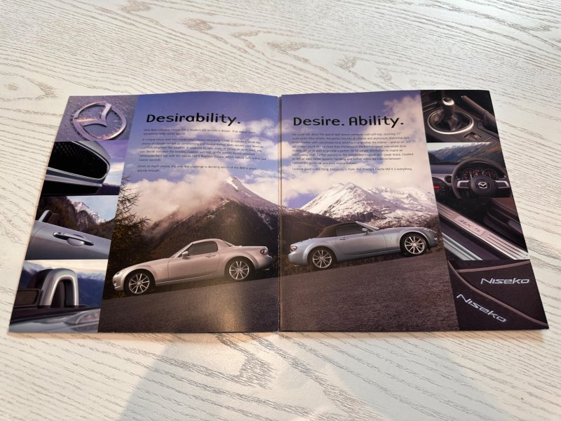 MAZDA MX-5