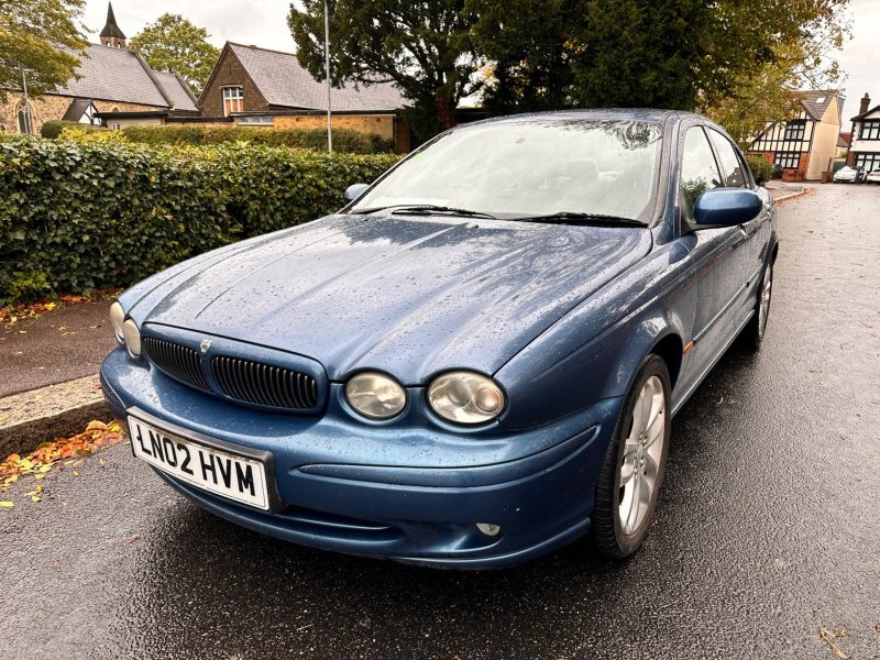 JAGUAR X-TYPE