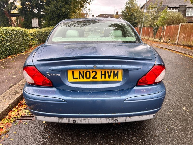 JAGUAR X-TYPE
