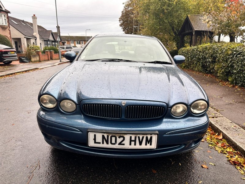 JAGUAR X-TYPE