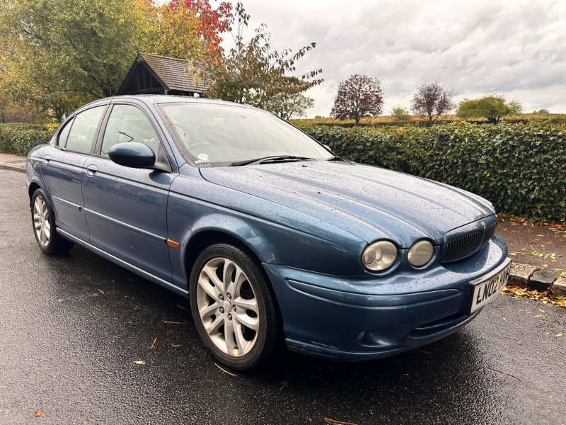 JAGUAR X-TYPE
