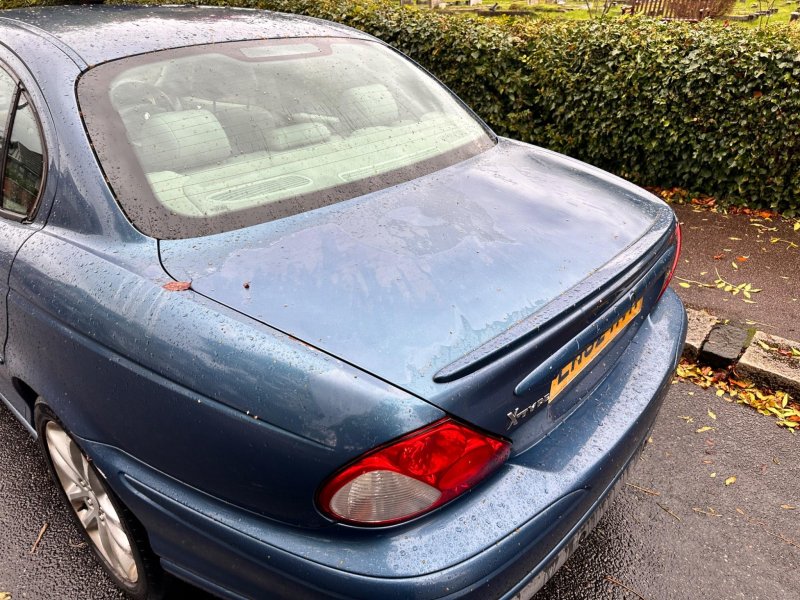 JAGUAR X-TYPE