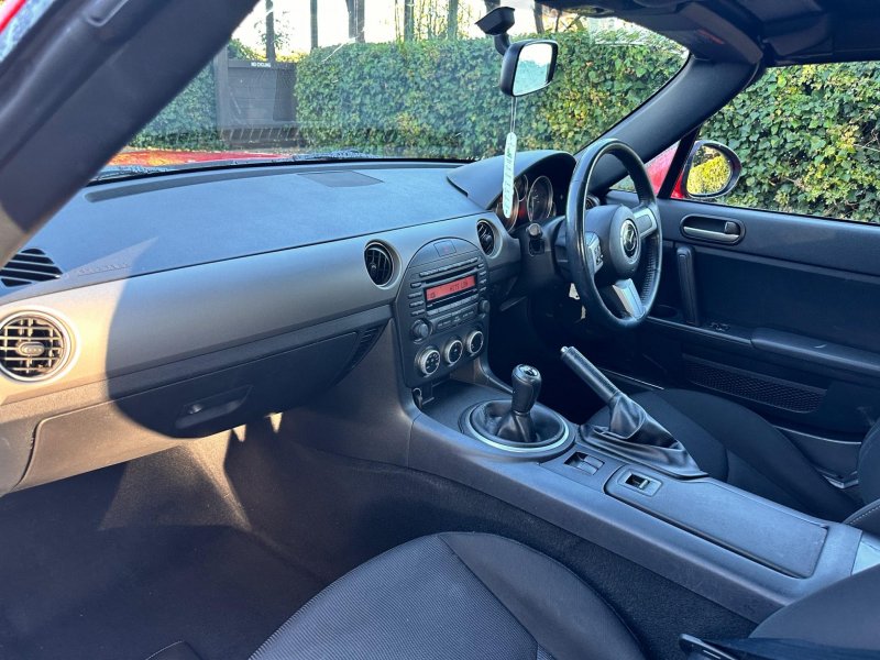 MAZDA MX-5