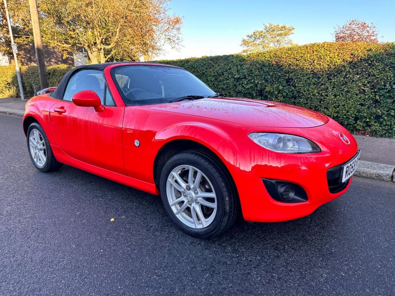 MAZDA MX-5