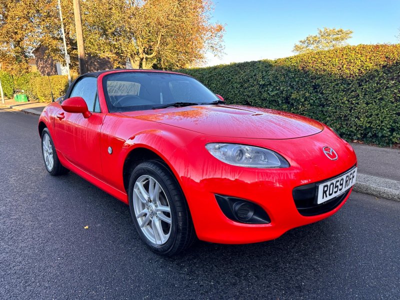 MAZDA MX-5