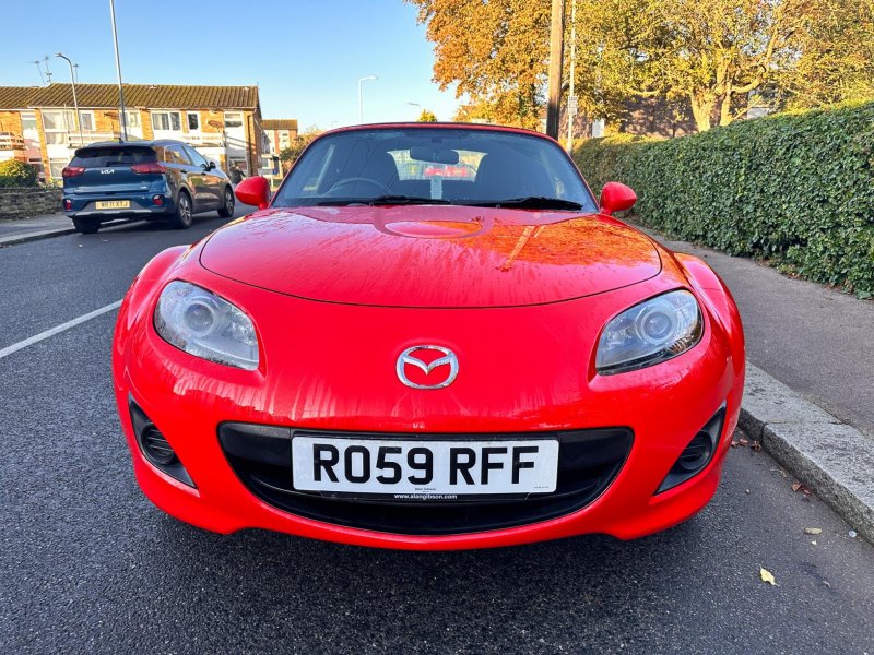 MAZDA MX-5