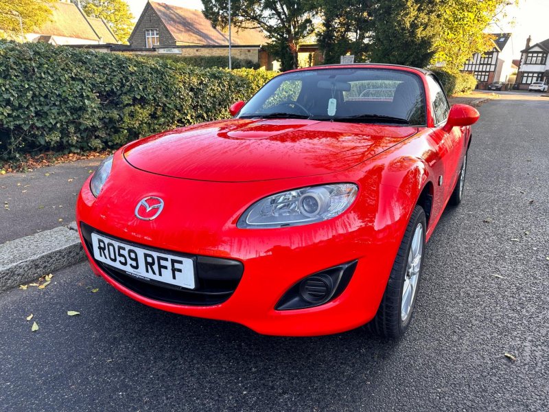 MAZDA MX-5