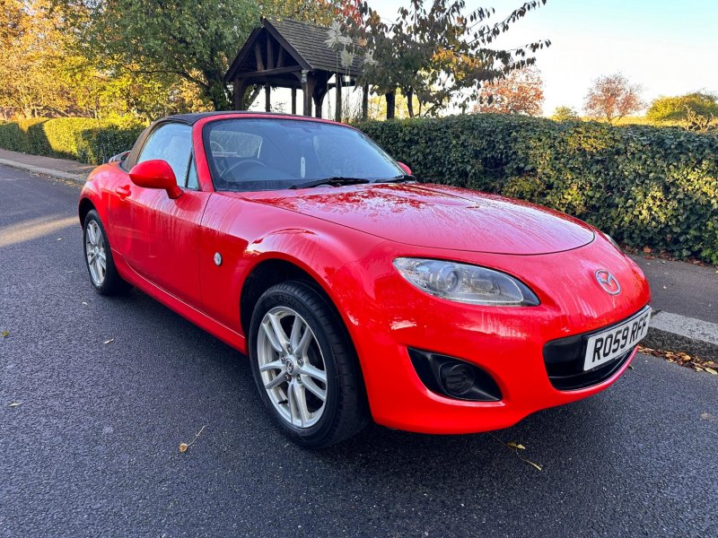 MAZDA MX-5