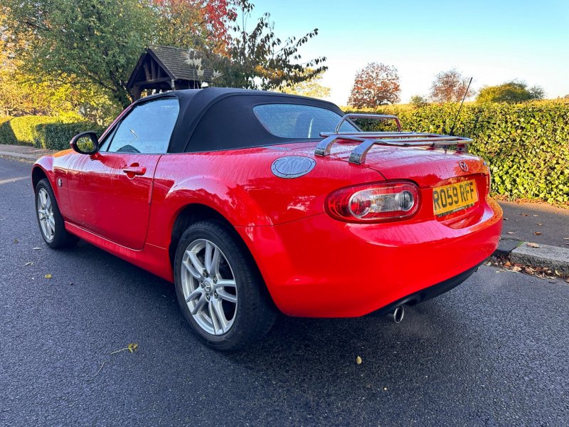 MAZDA MX-5
