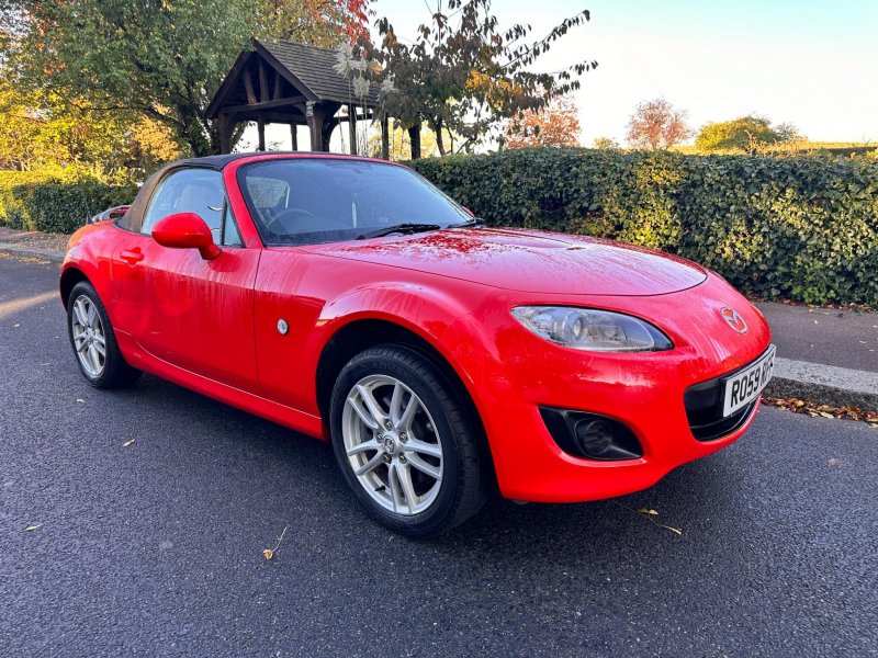 MAZDA MX-5
