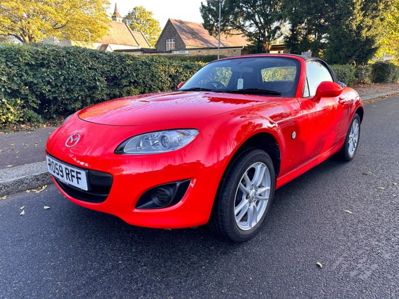 MAZDA MX-5