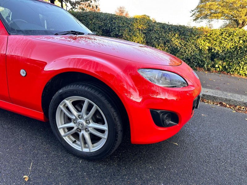 MAZDA MX-5