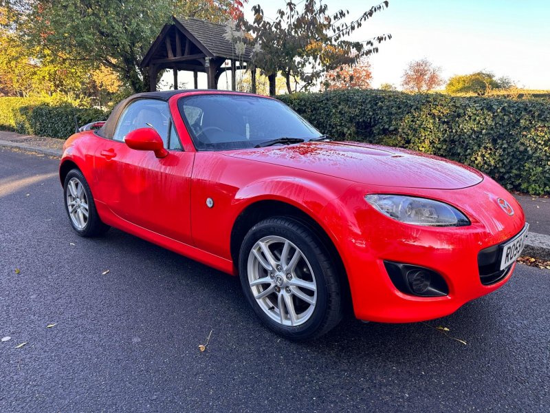 MAZDA MX-5