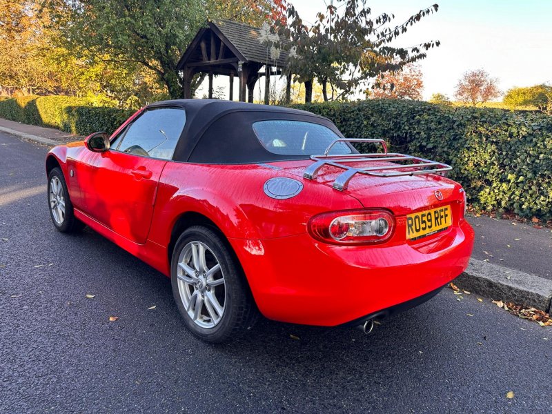 MAZDA MX-5
