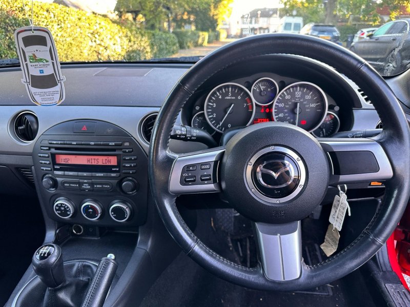 MAZDA MX-5
