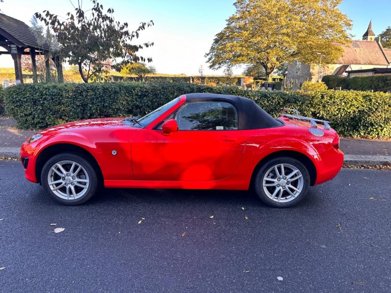 MAZDA MX-5