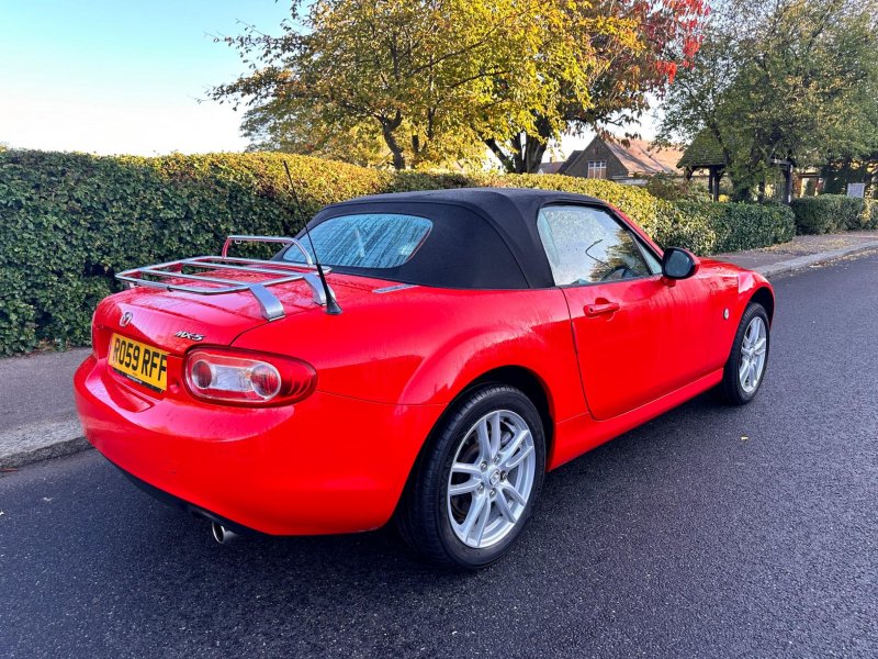 MAZDA MX-5