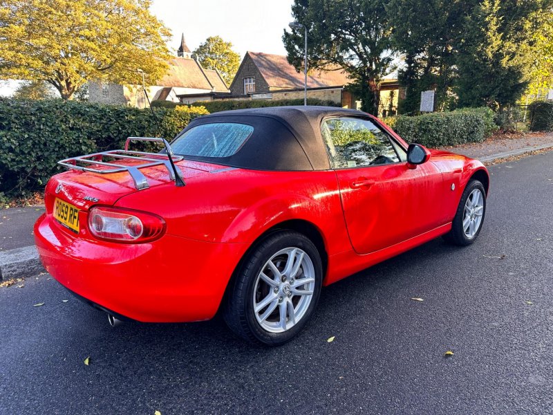 MAZDA MX-5