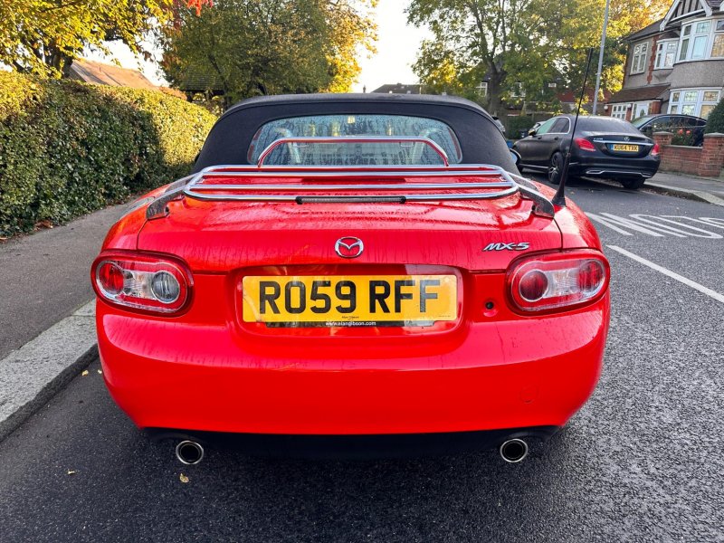 MAZDA MX-5