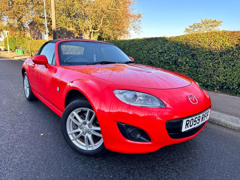 MAZDA MX-5