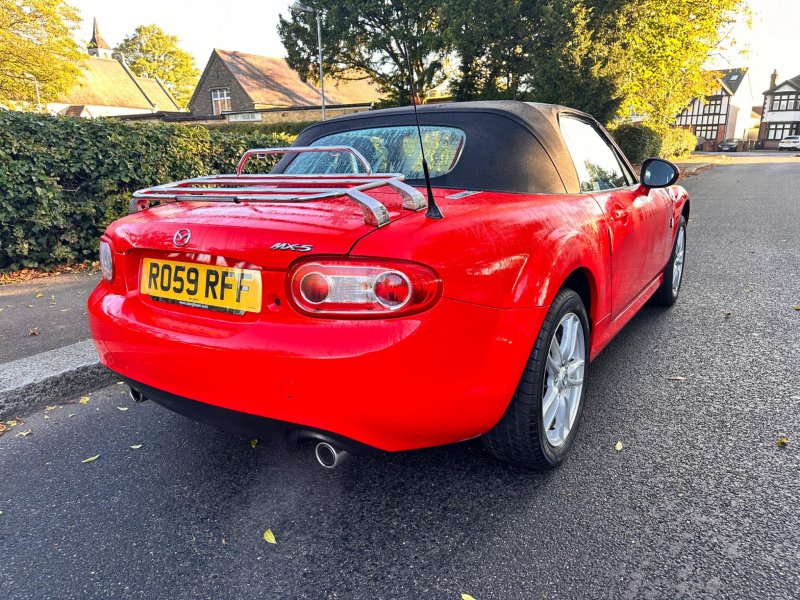 MAZDA MX-5