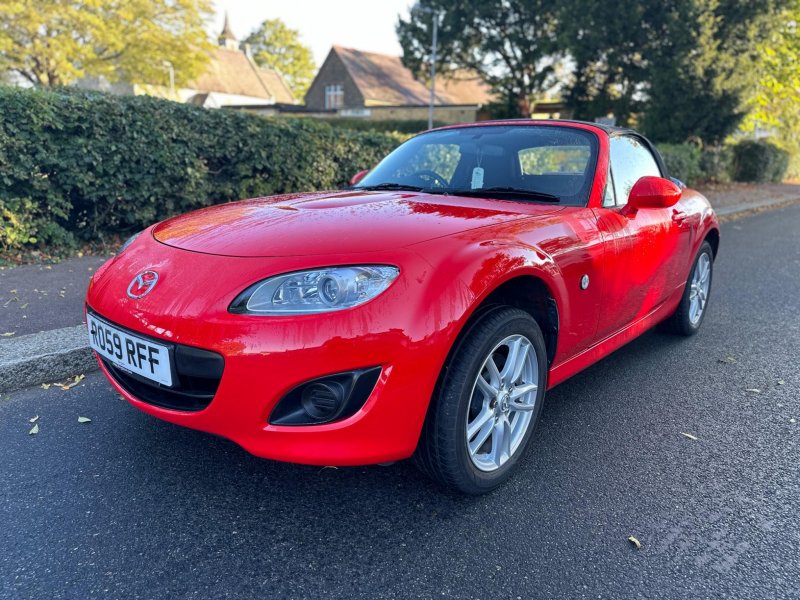 MAZDA MX-5