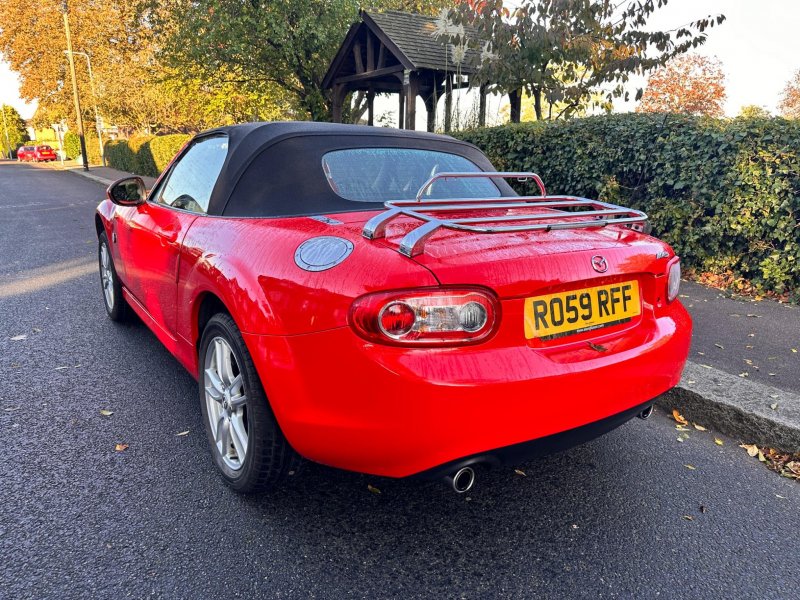 MAZDA MX-5