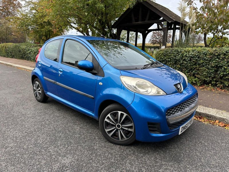 PEUGEOT 107