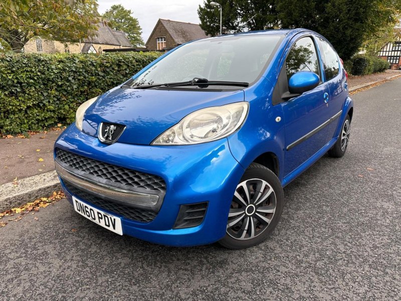 PEUGEOT 107
