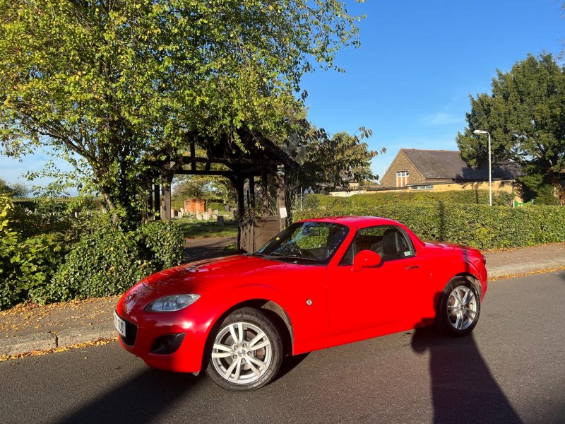 MAZDA MX-5