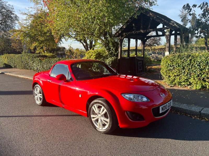 MAZDA MX-5