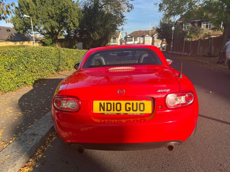 MAZDA MX-5