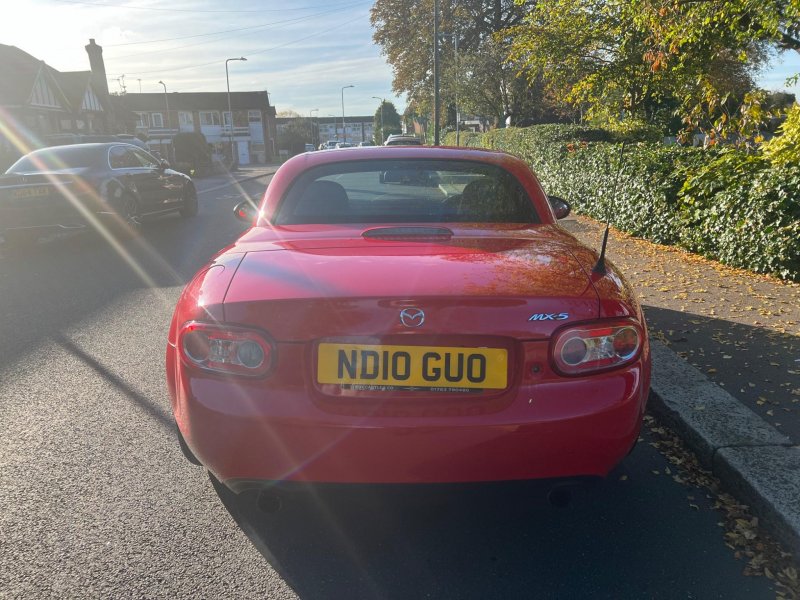 MAZDA MX-5