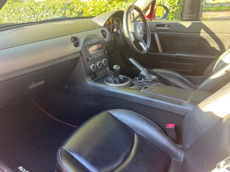 MAZDA MX-5