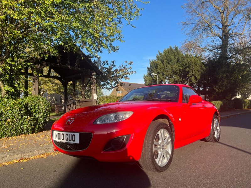 MAZDA MX-5